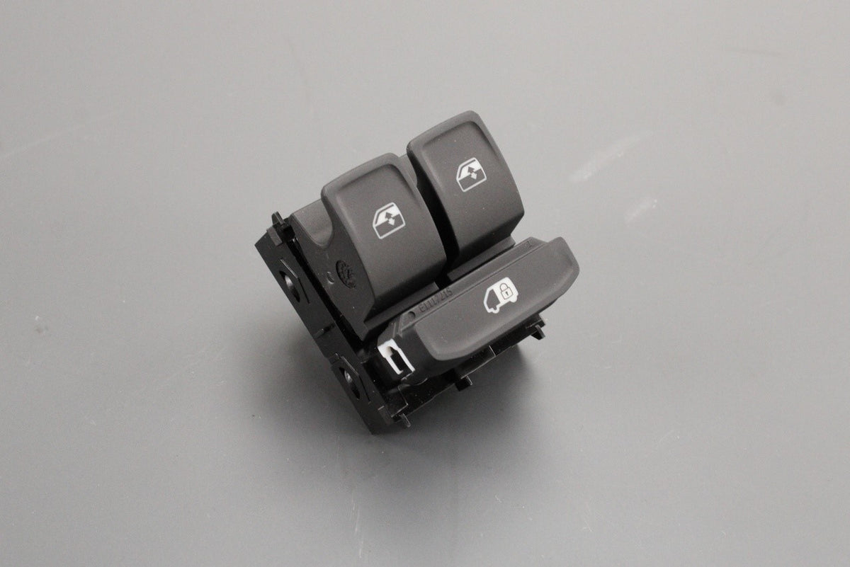 VW Caddy Transporter T6.1 2020-on window switches 7LA959858B WHS, view 1