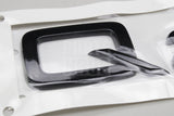 Audi Q2 2017-2026 rear Q2 lettering badge (black) 81A853741E T94
