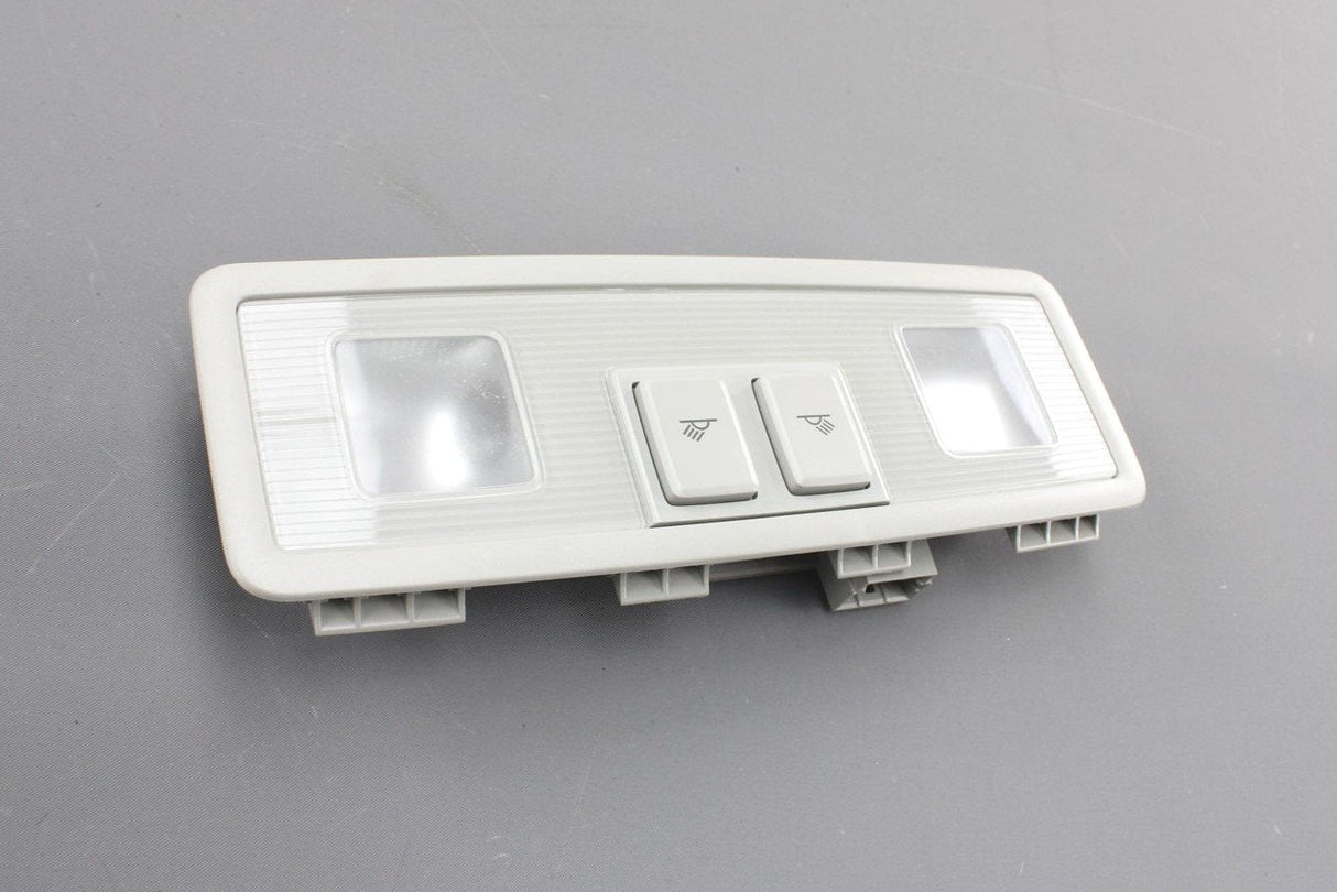 VW Golf MK7 Tiguan 2013-Onward rear reading light (grey) 5G0947291J QAV
