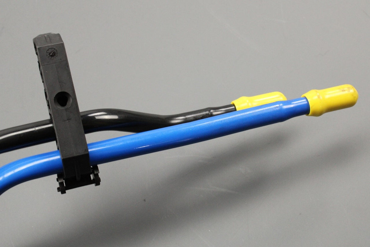Audi Q7 4L 2010-2015 front feed and return fuel lines 4L0201080F