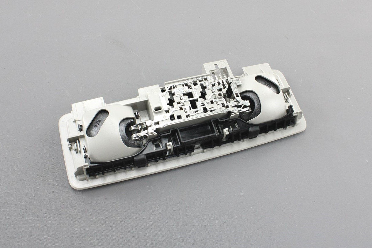 VW Golf MK7 Tiguan 2013-Onward rear reading light (grey) 5G0947291J QAV