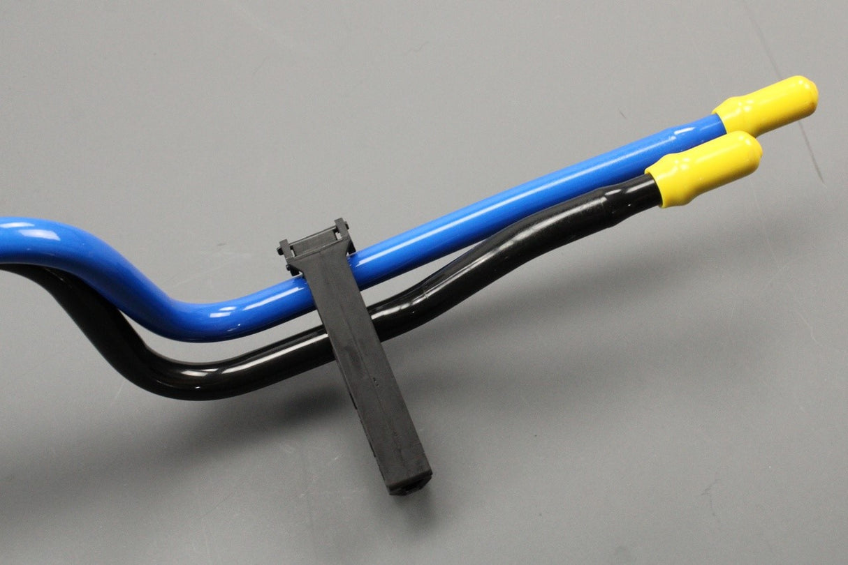 Audi Q7 4L 2010-2015 front feed and return fuel lines 4L0201080F