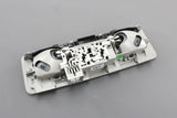 VW Golf MK7 Tiguan 2013-Onward rear reading light (grey) 5G0947291J QAV
