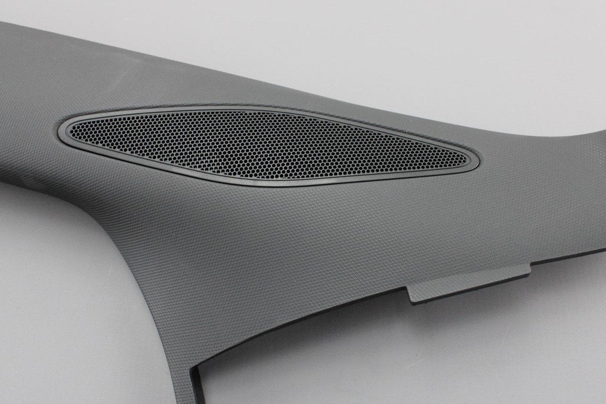 VW ID.4 2021- left upper A pillar trim in black 11A867233F 4PK