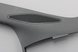 VW ID.4 2021- left upper A pillar trim in black 11A867233F 4PK