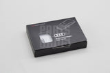 Audi A4 RS4 A5 RS5 Q5 Q7 TTRS key cover (glacier white) 8W0071208B S9R