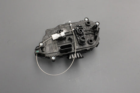 VW Transporter Caddy 2020-on sliding door latch lock (left) 7LA843603T