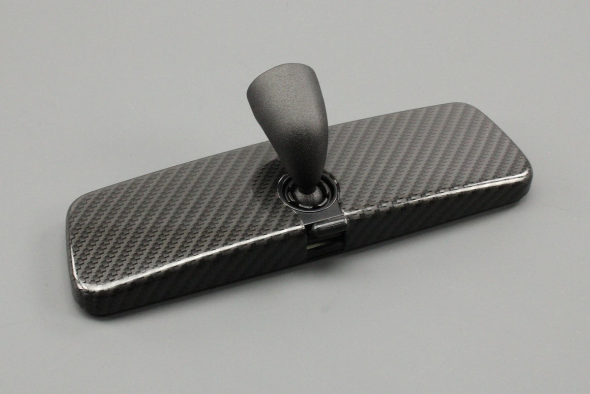 VW Golf Scirocco Tiguan 2010-2018 carbon rear view mirror 000072548 Z57, view 1