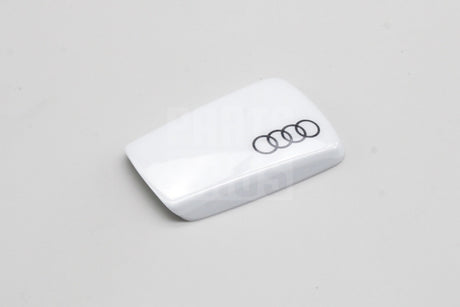 Audi A4 RS4 A5 RS5 Q5 Q7 TTRS key cover (glacier white) 8W0071208B S9R