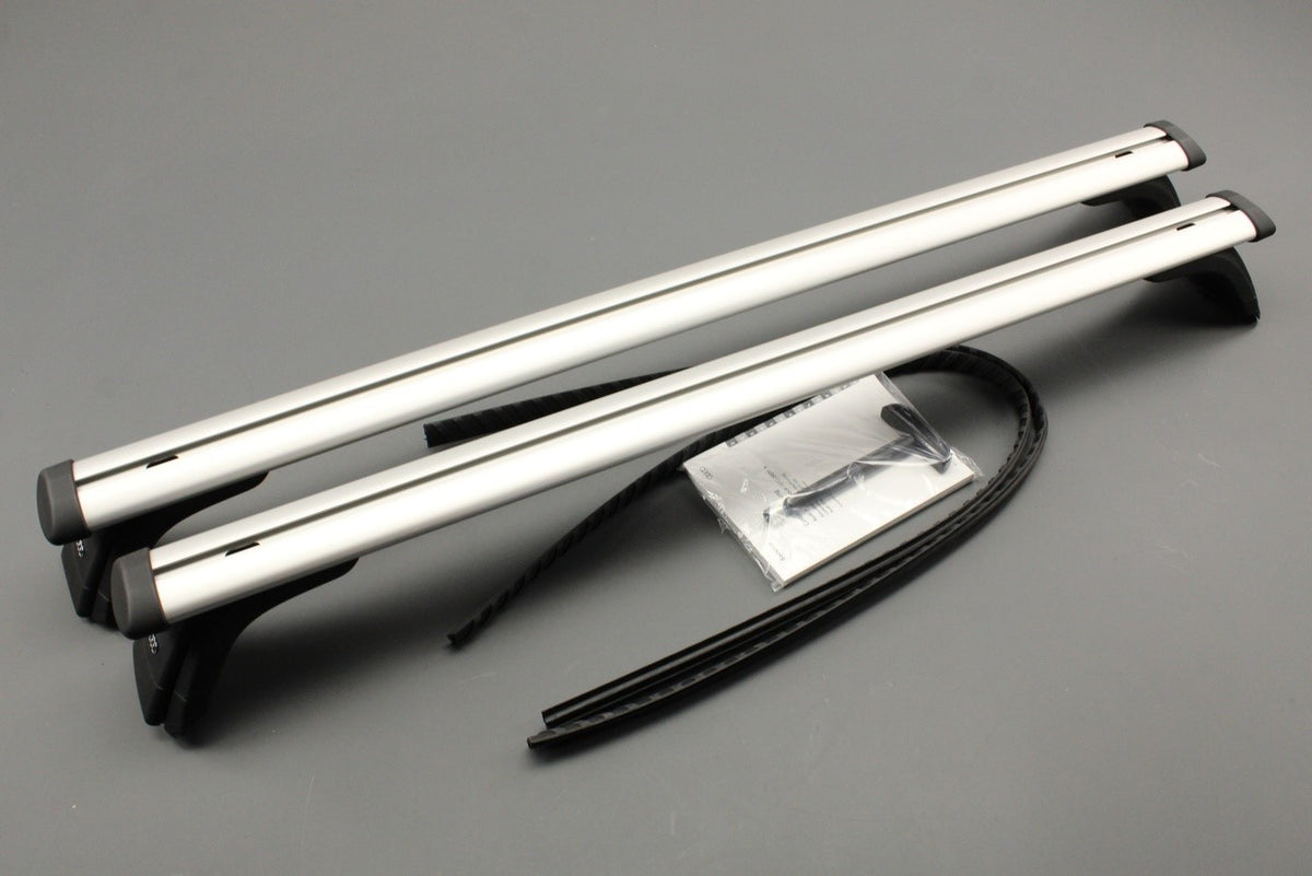 Audi A3 8Y Sportback 2020-on accessory roof bars 8Y4071151, view 1