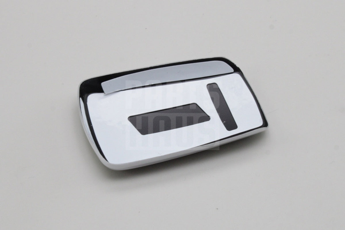 Audi A4 RS4 A5 RS5 Q5 Q7 TTRS key cover (glacier white) 8W0071208B S9R