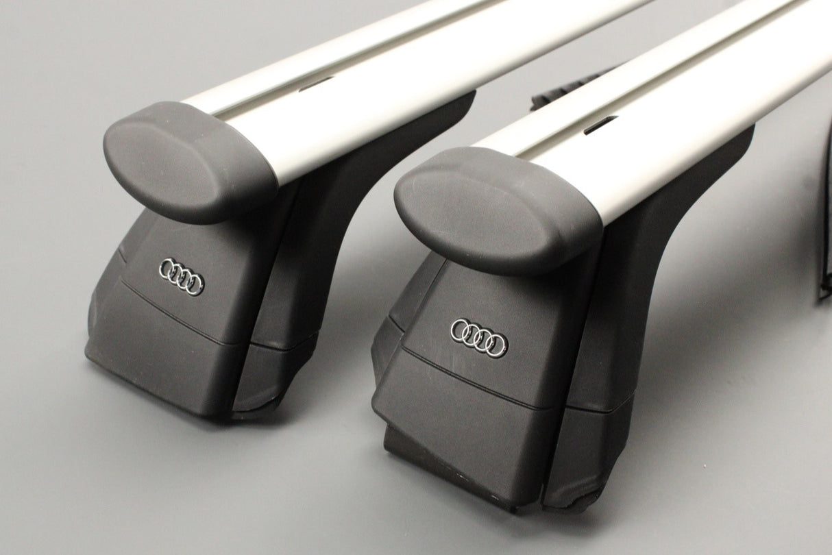 Audi A3 8Y Sportback 2020-on accessory roof bars 8Y4071151