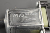 VW Caddy 2021-on window regulator motor (front left) 2K7959801