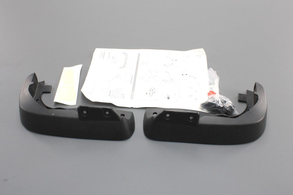 Audi A5 2008-2016 mud flaps set (front) 8T0075111