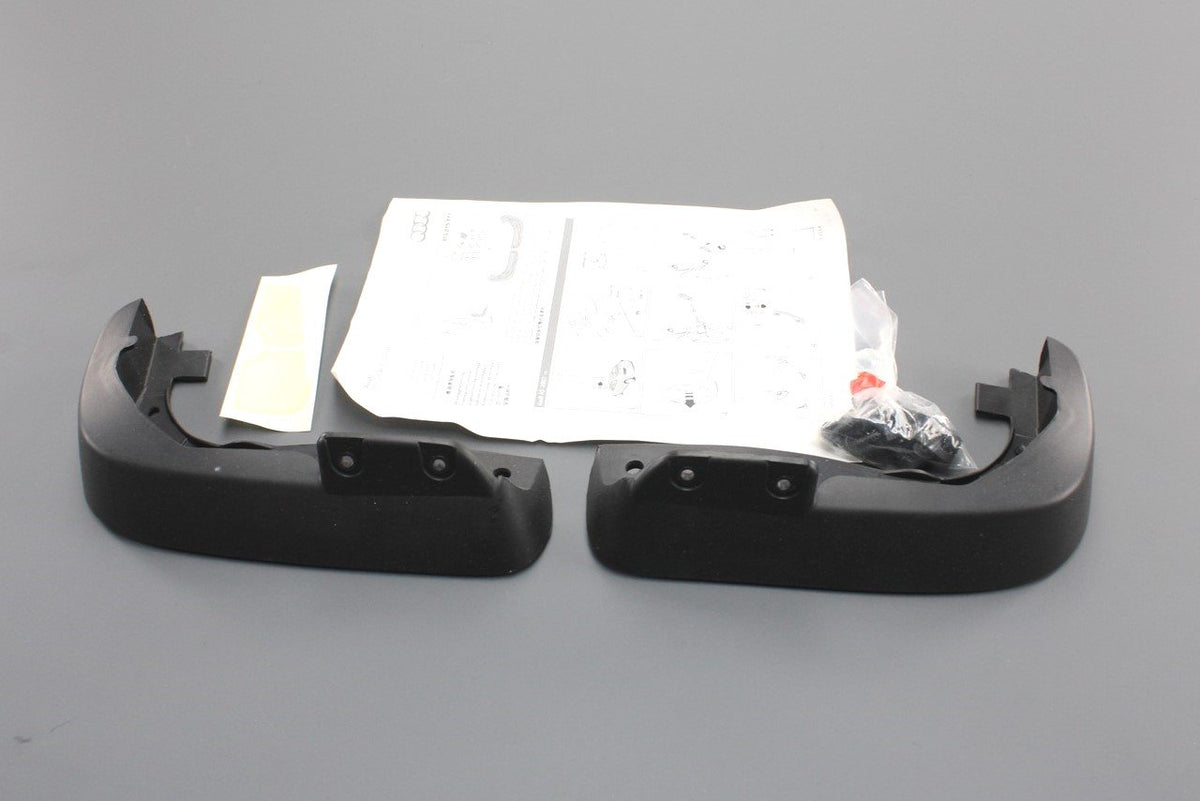 Audi A5 2008-2016 mud flaps set (front) 8T0075111, view 1