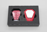 Audi accessory red air freshener (mediterranean) 80A087009A