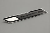 VW Transporter T6.1 20-24 front wing emblem badge (right) 7LA853675H BUS