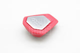 Audi accessory red air freshener (mediterranean) 80A087009A