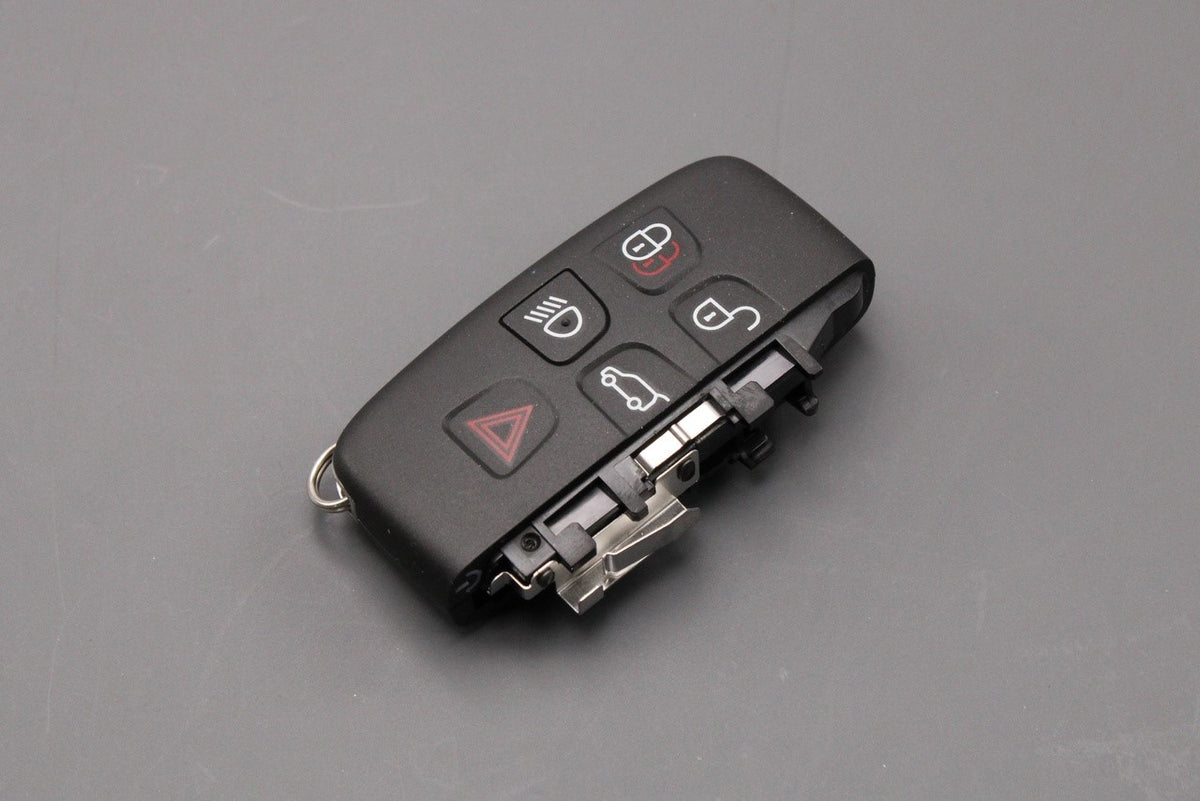 Range Rover Evoque 2012-2018 key fob replacement case LR059383, view 1