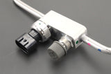 Lexus IS200/300 2013-on air conditioning pipe with sensor 88706-53160