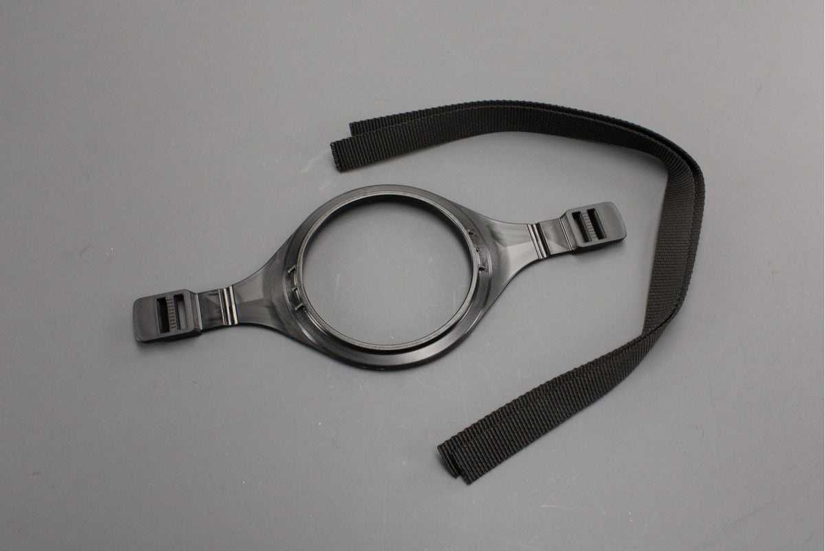 VW California T6.1 2020-on gas bottle retainer strap 7LA859789, view 1