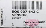 VW Skoda SEAT Golf Touran T-Roc Octavia Air quality sensor 5Q0907643C
