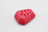 Audi accessory red air freshener (mediterranean) 80A087009A