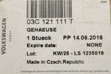 VW Golf Audi Skoda SEAT 05-21 coolant regulator housing (1.4) 03C121111T