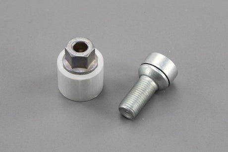 Skoda Fabia Octavia Superb Rapid locking wheel nut and key 5J0698139770