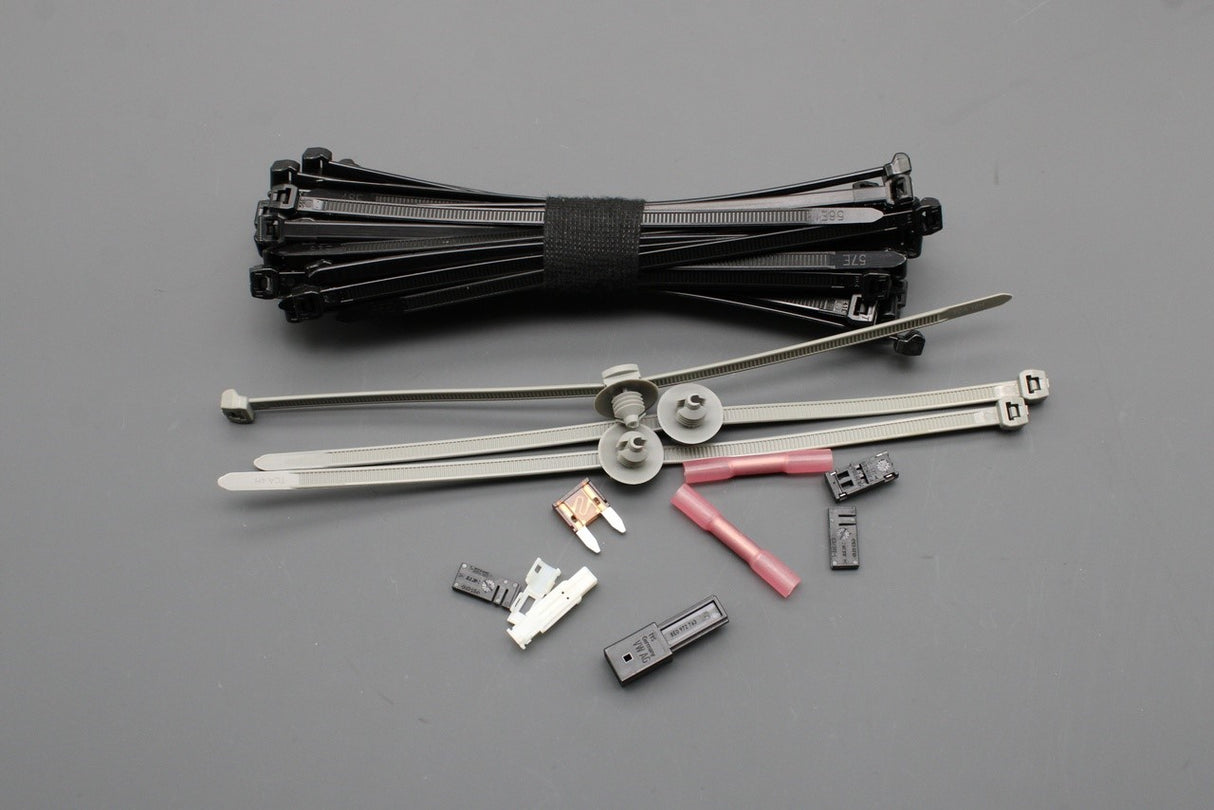 VW Golf MK8 2020-on RHD reversing camera retro-fit kit 5H2054634