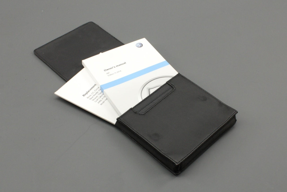 VW Up! 2012-2016 owners manual handbook with wallet 152557UP120