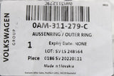 VW Audi Skoda SEAT DQ200 DSG outer ring shim 0AM311279C