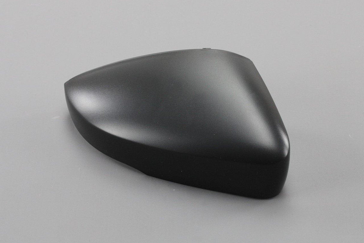 VW Polo 6R 6C 2010-17 right wing mirror cap satin black 6R0857538C 9B9