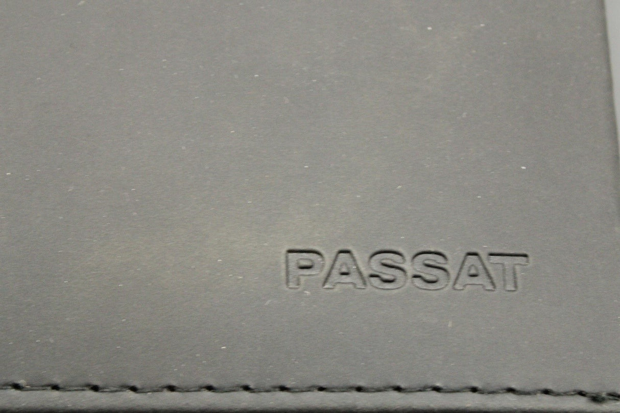 VW Passat Estate B6 2006-11 owners manual handbook folder 262557LV620