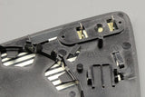 Audi A3 S3 A4 S4 A6 RS4 2001-2008 wing mirror glass (right) 8E0857536D