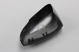 VW Polo 6R 6C 2010-17 right wing mirror cap satin black 6R0857538C 9B9
