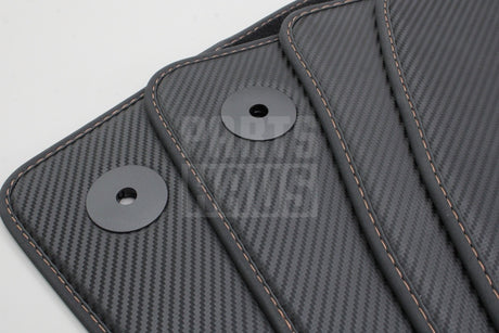 CUPRA Ateca 2019-2025 RHD carpet floor mats 577863011E LOE