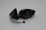 Skoda Scala Kamiq 2019-on RHD wing mirror housing (right) 657857508K