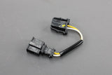 VW Fox 2005-12 rear boot lid additional wiring adapter set 5Z0971775
