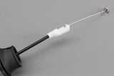 Audi A4 S4 RS4 B8 2008-16 door lock release cable (rear) 8K0839085A