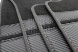 CUPRA Ateca 2019-2025 RHD carpet floor mats 577863011E LOE