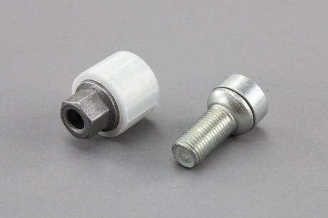 Skoda Fabia Octavia Superb Rapid locking wheel nut and key 5J0698139761