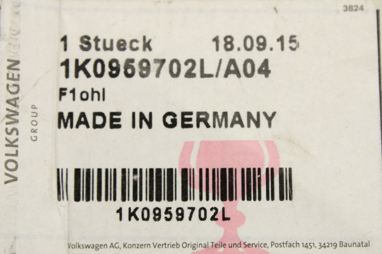 VW Golf Passat 2004-2008 window regulator motor (4 door) 1K0959702L A04