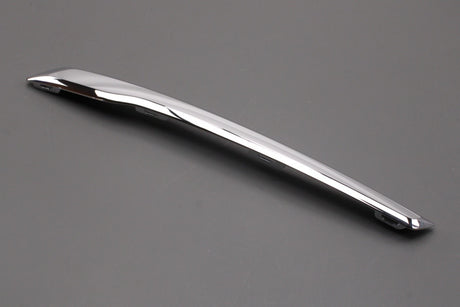 BMW X3 G01 2016-21 lower front bumper chrome trim (right) 51117442494