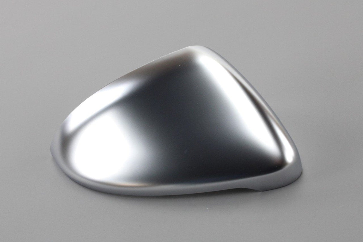 VW Golf R MK7 MK7.5 aluminium wing mirror cover cap right 5G0857538G 3Q7