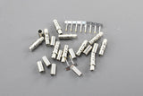 VW Audi Skoda SEAT aerial wire female connector set (x10) 000979910