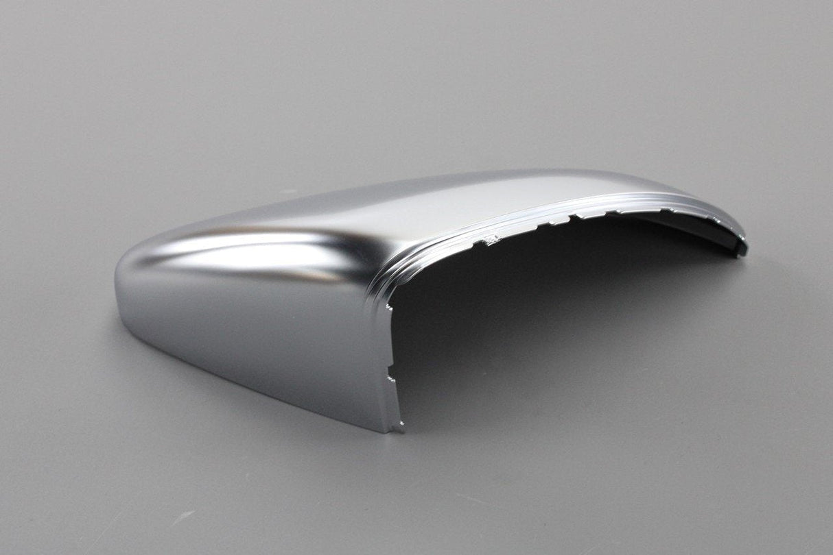 VW Golf R MK7 MK7.5 aluminium wing mirror cover cap right 5G0857538G 3Q7
