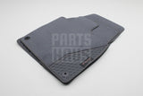 CUPRA Raval 2026-on RHD pulse/immersive carpet floor mats 6FB863011B LOE