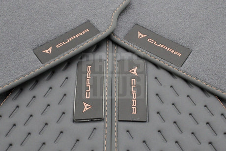 CUPRA Raval 2026-on RHD pulse/immersive carpet floor mats 6FB863011B LOE