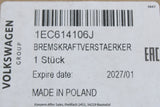 Audi Q4 e-tron 2022-on RHD electro-mechanical brake servo 1EC614106J